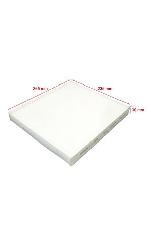 Opel Astra G Classic 1998-2005 Polen Filtresi