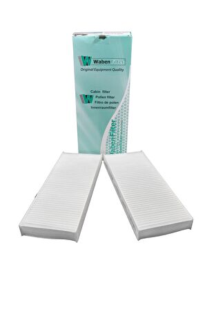 Nissan Navara 1999-2015 Polen Filtresi