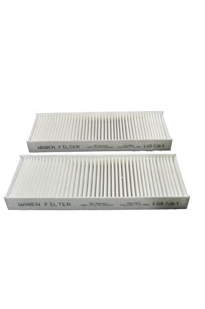 Nissan Navara 1999-2015 Polen Filtresi