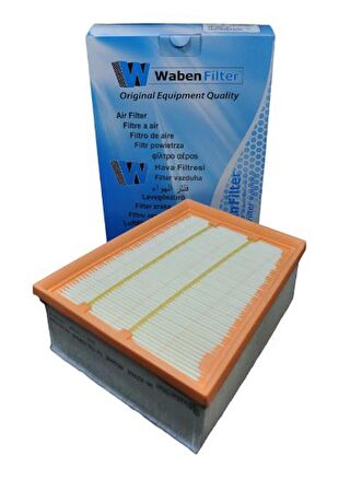 Renault Talisman 1.5-1.6-1.7 DCİ, 1.6-1.8 TCE 2016-2022 Hava Filtresi