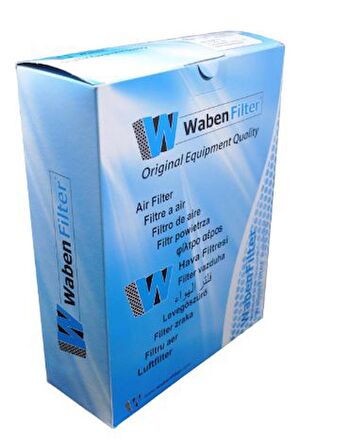 Renault Talisman 1.5-1.6-1.7 DCİ, 1.6-1.8 TCE 2016-2022 Hava Filtresi