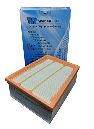 Renault Kangoo III 1.5 DCİ 2021 ve Sonrası Hava Filtresi