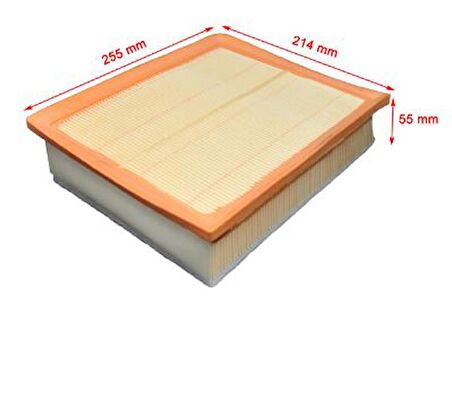 Fiat Talento 1.6 D, 2.0 EcoJet 2016-2020 Hava Filtresi