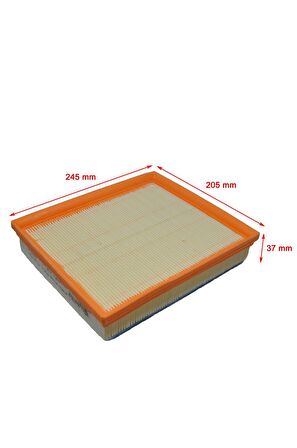 DS Ds4 1.6 Blue Hdi 2016-2018 Hava Filtresi