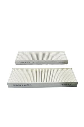 Honda CR-V II 2002-2006 Polen Filtresi