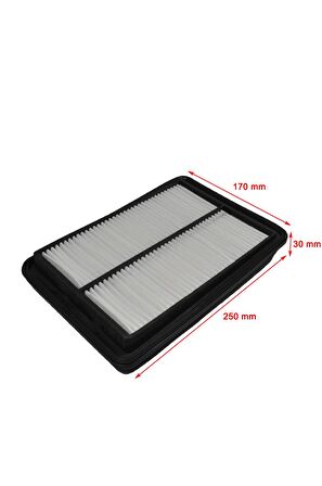 Renault Koleos II 1.6 Dci 2016 ve Sonrası Hava Filtresi