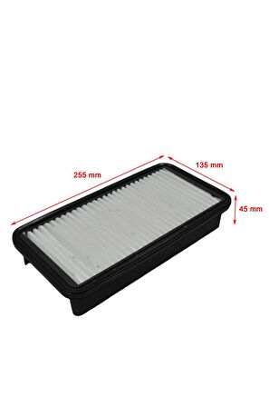 Kia Rio II 1.5 Crdi 2005-2011 Hava Filtresi