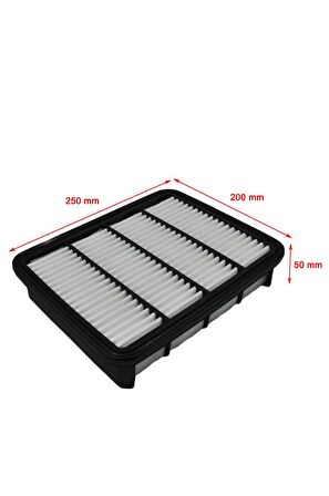 Mazda B Serisi 2.2, 2.5 D 1999-2006 Hava Filtresi