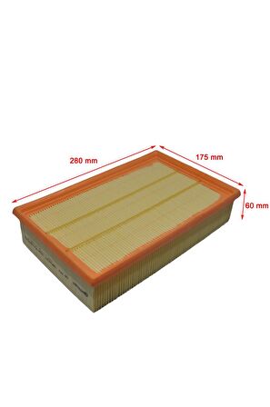 Ford Transit V363 2014-2018 Hava Filtresi