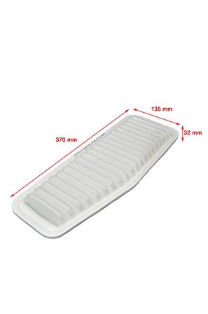 Toyota Rav 4 II 2.0 2000-2005 Hava Filtresi