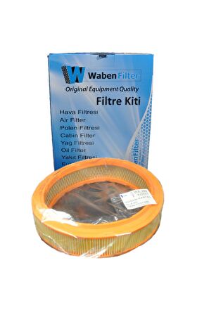 Doğan,Şahin,Kartal Slx 1.3,1.4,1.6 Sl,Slx 1993-2002 Hava Filtresi