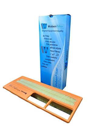 Lancia Ypsilon 1.3D Multijet,1.3 Jtd Euro4 2003-2011 Hava Filtresi