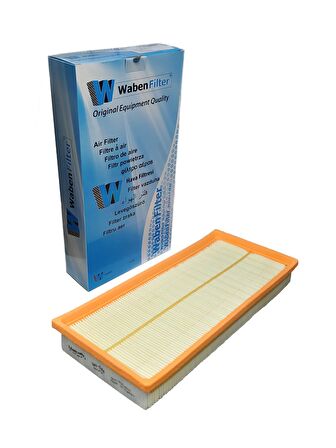 Lancia Ypslion 1.2, 1.4 2003-2011 Hava Filtresi