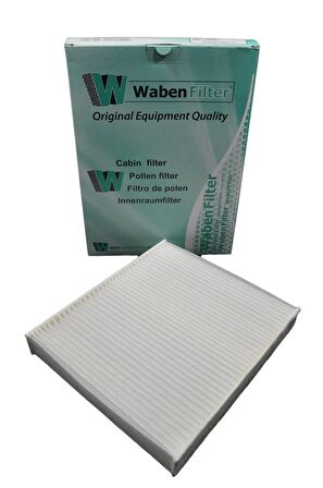 Suzuki SX4 2006-2013 Polen Filtresi