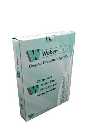 Suzuki SX4 2006-2013 Polen Filtresi