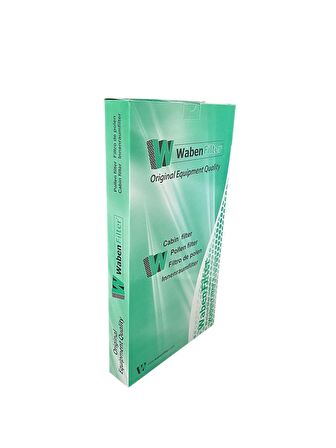 Citroen Jumpy II 2007-2016 Polen Filtresi