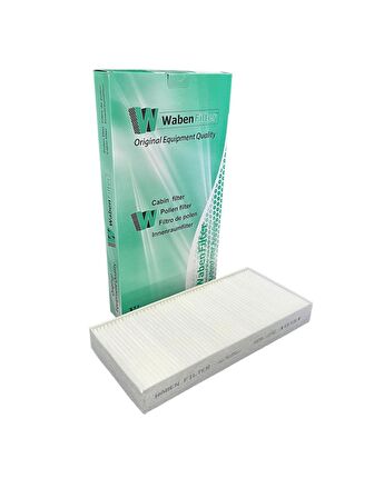 Peugeot Expert 2007-2016 Polen Filtresi