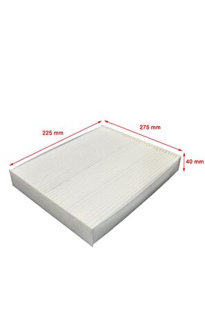 Ford Kuga III 2019 ve Sonrası Polen Filtresi