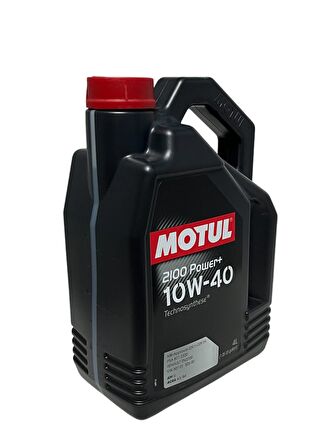 Motul 2100 Power+ 10W-40 Motor Yağı 4 Litre