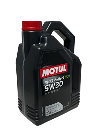 Motul 2100 Protect Eco 5W-30 Motor Yağı 4 Litre