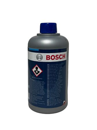 Bosch Dot-4 Fren Yağı 500 Ml.