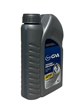 Gva Dexron II Atf Otomatik Şanzıman Yağı Kırmızı 1 Litre