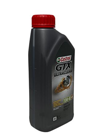 Castrol GTX Ultraclean 10W-40 A/B Motor Yağı 1 Litre