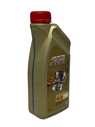 Castrol Edge 5W-30 LL Tam Sentetik Motor Yağı 1 Litre