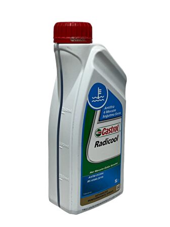 Castrol Radicool 4 Mevsimlik Mavi Antifriz 1 Litre