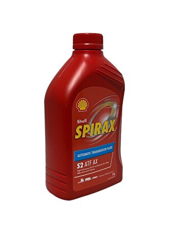 Shell Sprirax S2 ATF AX Otomatik Şanzıman Yağı 1 Litre