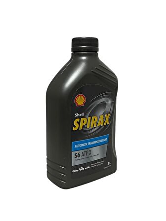 Shell Sprirax S6 ATF X Otomatik Şanzıman Yağı 1 Litre