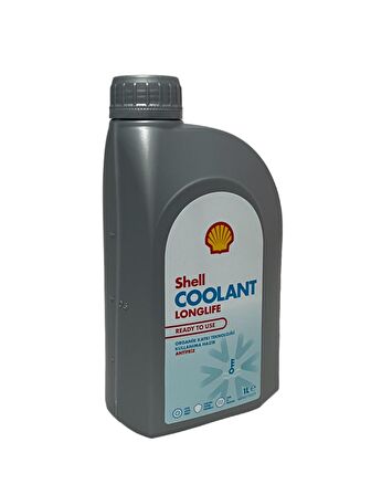 Shell Coolant Essential 4 Mevsimlik Kırmızı Antifriz 1 Litre 2 Adet