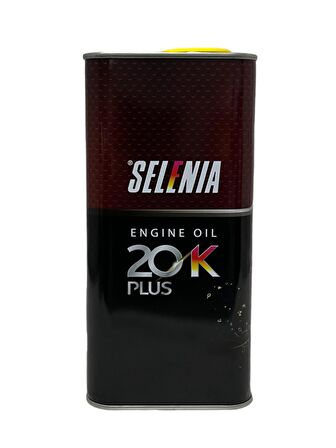 Petronas Selenia WR Perfom 5W-40 Motor Yağı 3.2 Litre (Üretim Yılı - 2023)