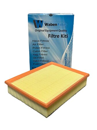 Vw Transporter T4 1.9-2.4-2.5 TD, 2.0-2.5-2.8 95-2004 Hava Filtresi