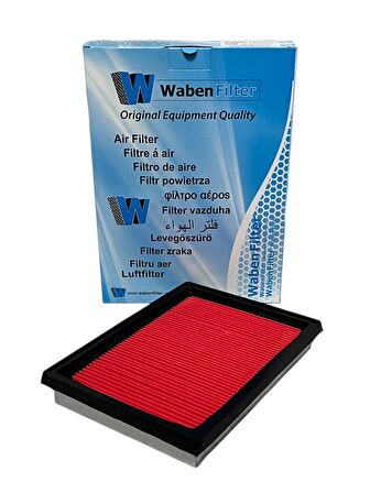 Nissan X-Trail II 2.5 2007-2013 Hava Filtresi