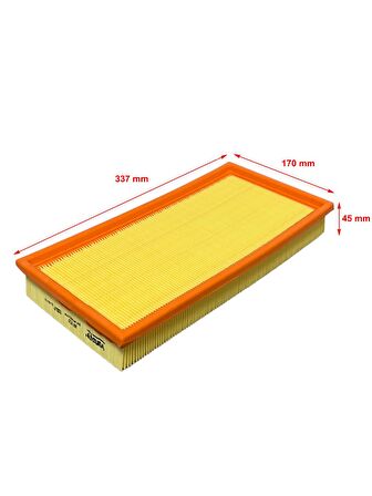 Volvo V40 1.6, 1.8, 2.0 1996-2004 Hava Filtresi