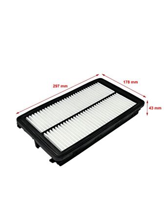 Hyundai Santa-Fe IV 2.0 Crdi-2.2 Crdi 2018-2020 Hava Filtresi