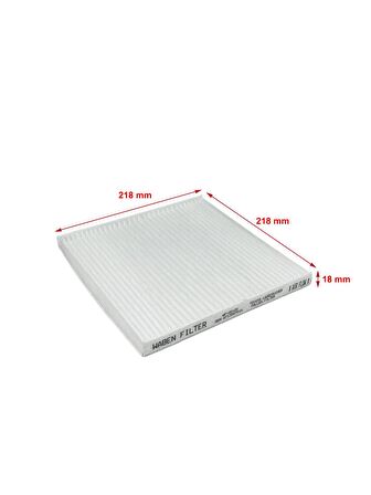 Subaru Tribeca 2005-2014 Polen Filtresi