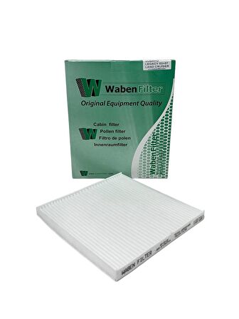 Toyota Previa II 2001-2006 Polen Filtresi