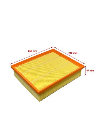 Bmw 5 Serisi E34 530İ-540İ 1992-1996 Hava Filtresi