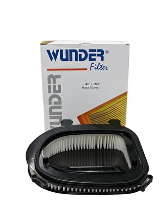 Bmw X5 E70 X-Drive 30D, X-Drive 40D 2010-2013 Hava Filtresi