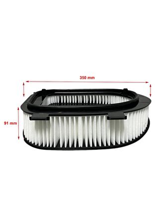 Bmw X5 E70 X-Drive 30D, X-Drive 40D 2010-2013 Hava Filtresi