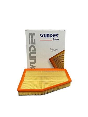 Bmw 6 Serisi E63-E64 635D 2007-2010 Hava Filtresi