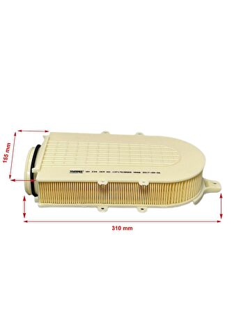 Bmw X5 F15-F85 X-Drive-50İ 4.0-4.4 2013-2018 Hava Filtresi