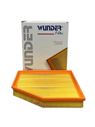 Bmw Z4 Coupe E86 M 3.2, Z4 Roadster E85 M 3.2 2006-2008 Hava Filtresi