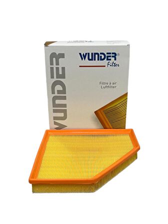 Bmw 3 Serisi G20-G28 (320İ-330İ-330E-Hybrid X-Drive) 2018 ve Sonrası Hava Filtresi