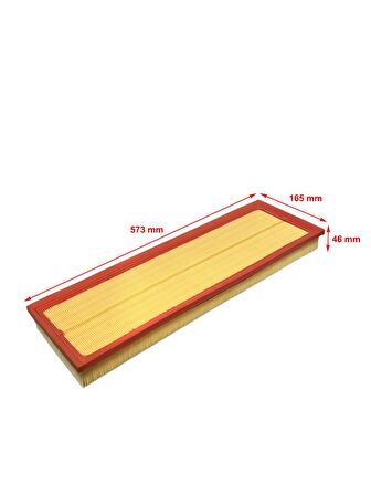 Bmw 5 Serisi E34 (525TD-525TDS) 1991-1996 Hava Filtresi