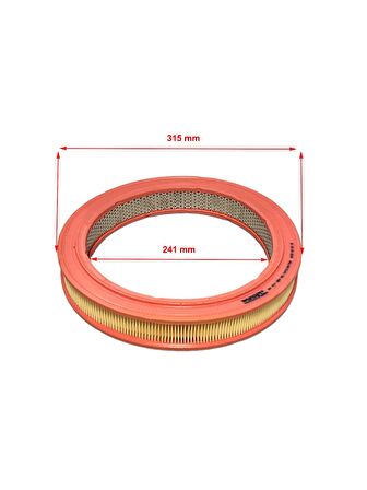 Bmw 3 Serisi E21 (315-316-318-320) 1975-1983 Hava Filtresi