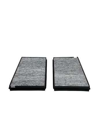 Bmw 5 Serisi E60-E61 2003-2010 Karbonlu Polen Filtresi