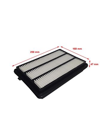 Renault Koleos 1.7 Dci, 2.0 Dci 2016 ve Sonrası Hava Filtresi